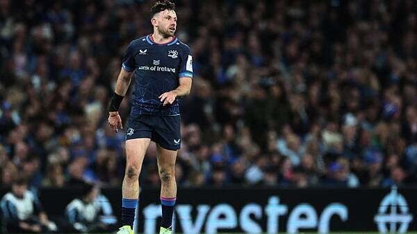 Hugo Keenan determined to end Leinster's wait for silverware
