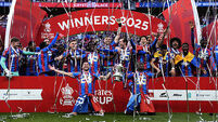Eberechi Eze fires Crystal Palace to FA Cup glory against Man City