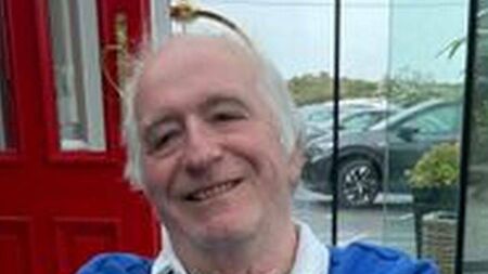Laois death notice: Dr Fergus McKeagney, Portarlington
