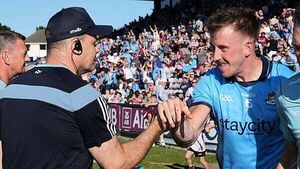 Saturday sport: Dublin beat Galway in Salthill, Wexford beat Offaly Saturday sport: Dublin beat Galway in Salthill, Wexford beat Offaly