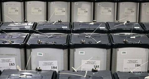Research indicates high levels of confidence in Irish electoral system