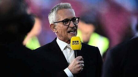 Gary Lineker expected to announce early BBC exit before 2026 World Cup – report