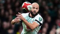 Jamison Gibson-Park admits Leinster’s European exit tempered Lions call-up joy