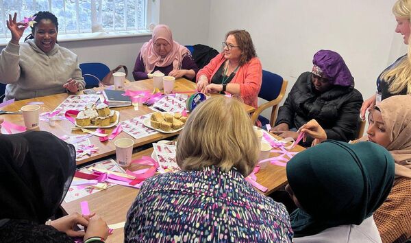 Laois volunteers will showcase the 10,000 stars that they made as part of the 'One Million Stars Ireland' project at an exhibition in Portlaoise Library