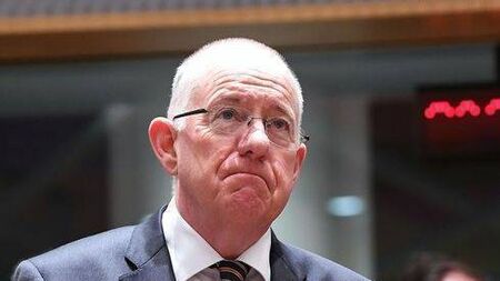 Charlie Flangan elected chairperson of the Board of the Irish Red Cross