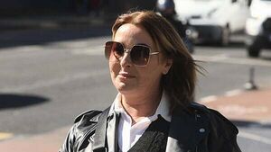 Beautician (35) jailed for helping her killer ex-boyfriend 'lie low' after murder