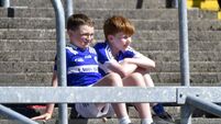 Fitzgerald cannot hide his disappointment at losing to Kildare 