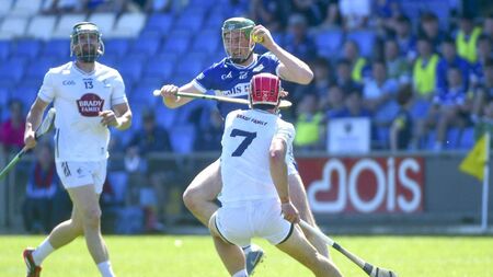 Kildare are defying the odds in Joe McDonagh Cup