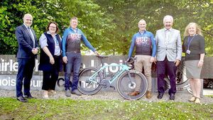 Mountrath to host Rás Tailteann stage four finish on Saturday Mountrath to host Rás Tailteann stage four finish on Saturday