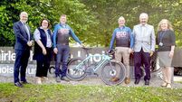 Mountrath to host Rás Tailteann stage four finish on Saturday