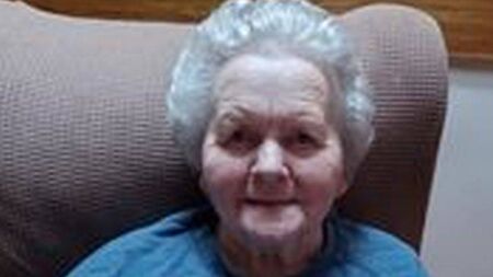 Funeral arrangements for Stella Delaney (née Graham), Mountmellick