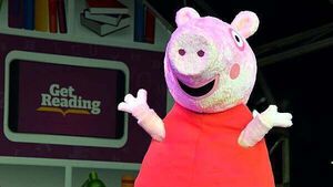 Peppa Pig welcomes baby sister as name and first photos revealed