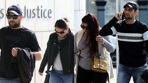 Jozef Puska's sisters-in-law burned his clothes, barrister tells jury Jozef Puska's sisters-in-law burned his clothes, barrister tells jury