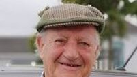 Laois death notice: Charlie Bergin, Shanahoe
