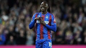 Eberechi Eze is at it again as he helps Crystal Palace to victory against Wolves