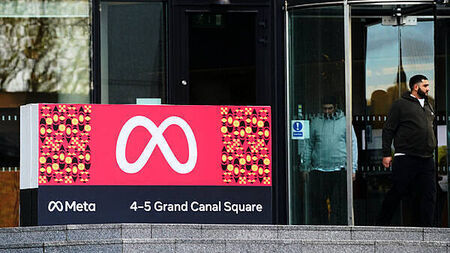 Irish employment in social media companies drops 11% since 2022