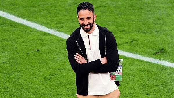 Relaxed Ruben Amorim happy not to face pressure on Man Utd position