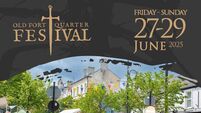 Old Fort Festival 2025: A Weekend of Local Heritage, Live Music and family Entertainment.