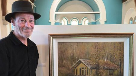 Laois landscapes and wildlife feature prominently in stunning art exhibition
