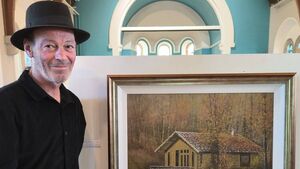 Laois landscapes and wildlife feature prominently in stunning art exhibition Laois landscapes and wildlife feature prominently in stunning art exhibition