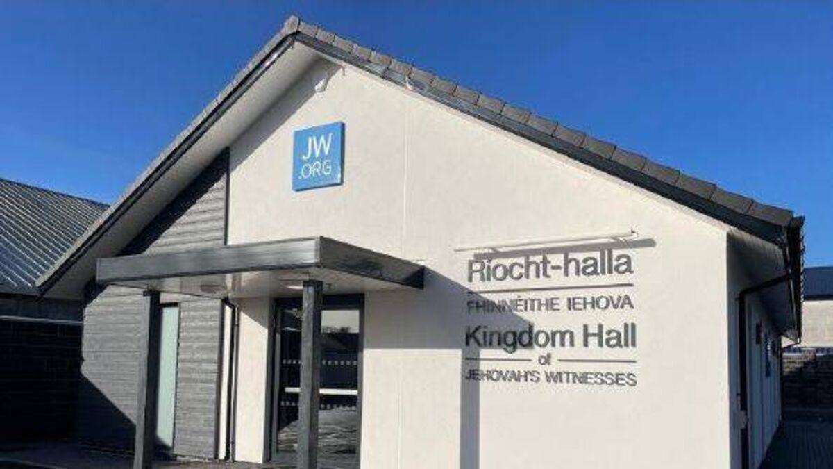 Open day at new Laois premises of Jehovah Witness community