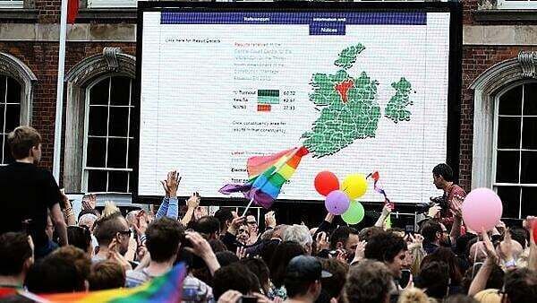 Leo Varadkar: Marriage equality result was best day of my political life