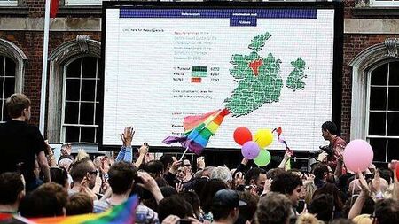 Leo Varadkar: Marriage equality result was best day of my political life