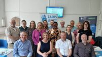 Great turnout for Laois Partnership open day