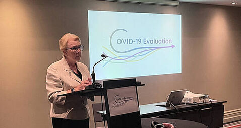 Ireland's Covid review is not public inquiry and 'not here to point fingers', chair says