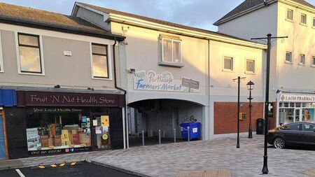 Changes on the way for Lyster Square