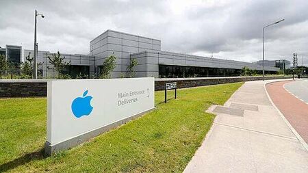 Council approves Apple car park expansion as report cites lack of Cork transport