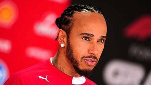 Lewis Hamilton nervous about reaction to new F1 film but planning more projects