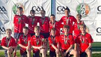 Double delight for Emo rounders as they secure U/14 All-Ireland titles 