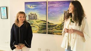 Laois art exhibition will take you on a trip through the ages Laois art exhibition will take you on a trip through the ages