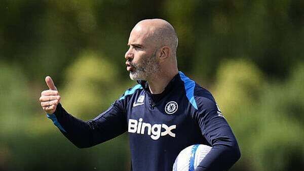 Enzo Maresca says he is prepared to rest Chelsea players during Club World Cup