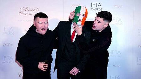 Kneecap announce new song ahead of headline performance at London’s Wide Awake