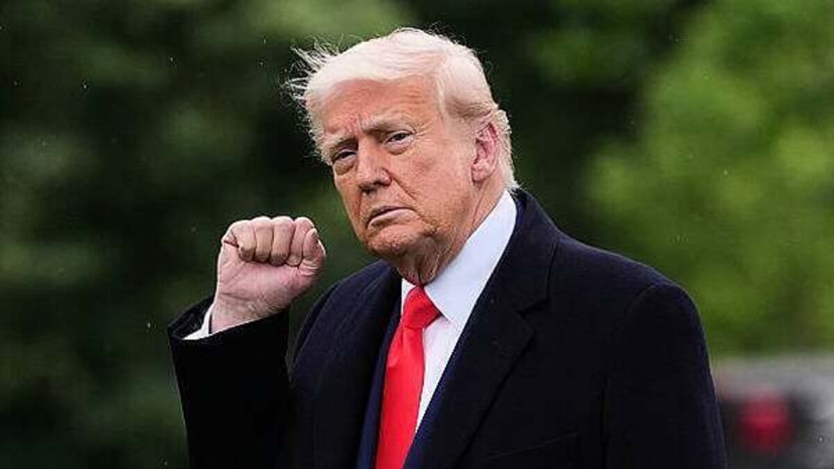Trump threatens European Union with 50% tariffs from June