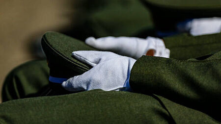 Soldier (35) jailed for drug dealing at Army barracks