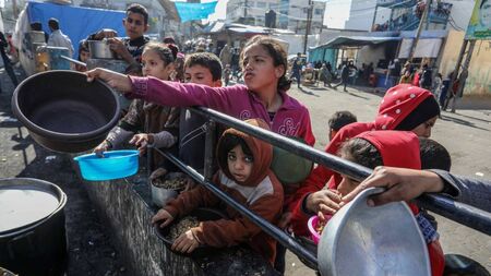 Fr Paddy Byrne: The Lord hears the cry of the poor