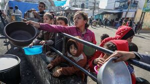 Fr Paddy Byrne: The Lord hears the cry of the poor