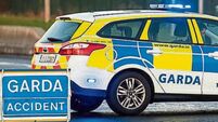 Update: Laois road reopens after single-vehicle crash 