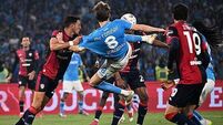 'McFratm': Scott McTominay named Serie A player of the season