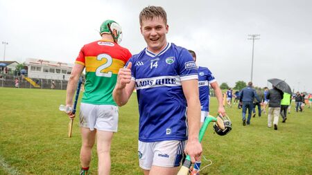 Drama across the Barrow as Laois snatch late, late draw to reach another final