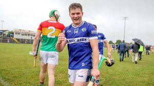 Drama across the Barrow as Laois snatch late, late draw to reach another final Drama across the Barrow as Laois snatch late, late draw to reach another final
