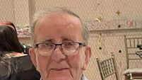 The death has occurred of Brendan Michael Hartnett, Annamoe, Portarlington