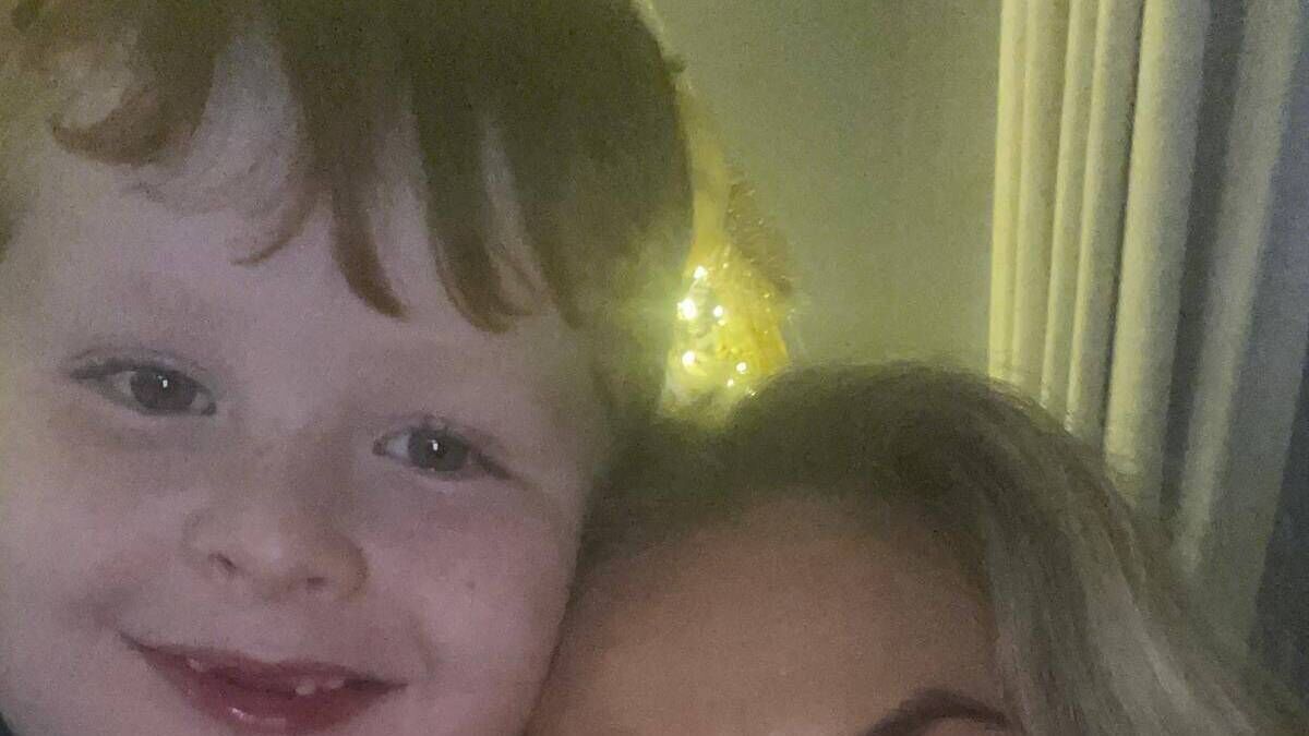 My child was in pain and screaming ‘Mammy, help me’