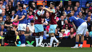 West Ham finish with a flourish with victory at relegated Ipswich