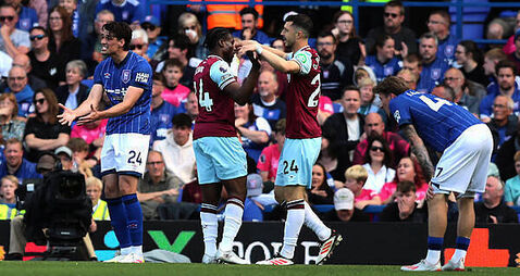 West Ham finish with a flourish with victory at relegated Ipswich