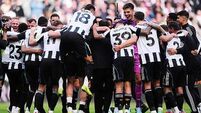 Newcastle secure Champions League place despite final-day defeat to Everton