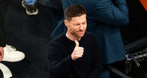 Xabi Alonso pays tribute to predecessor Carlo Ancelotti at Real Madrid unveiling